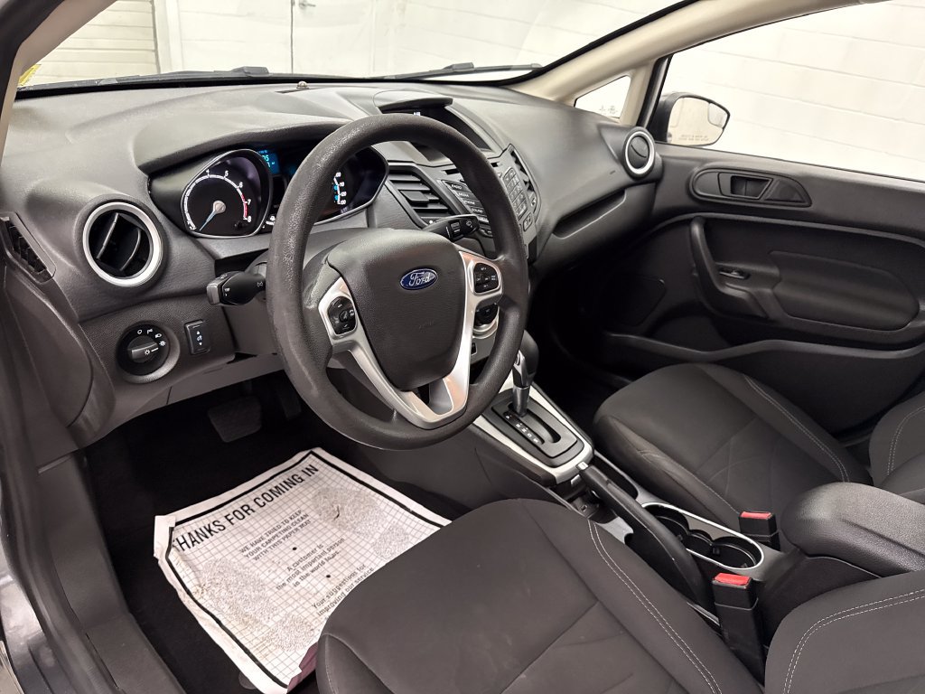 Used 2018 Ford Fiesta SE FWD image 10