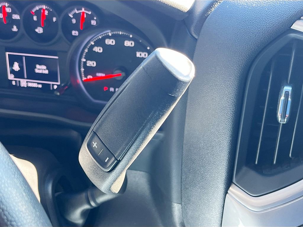 Used 2023 Chevrolet Silverado 1500 Custom Trail Boss w/ LPO, Dark Essentials Package image 16