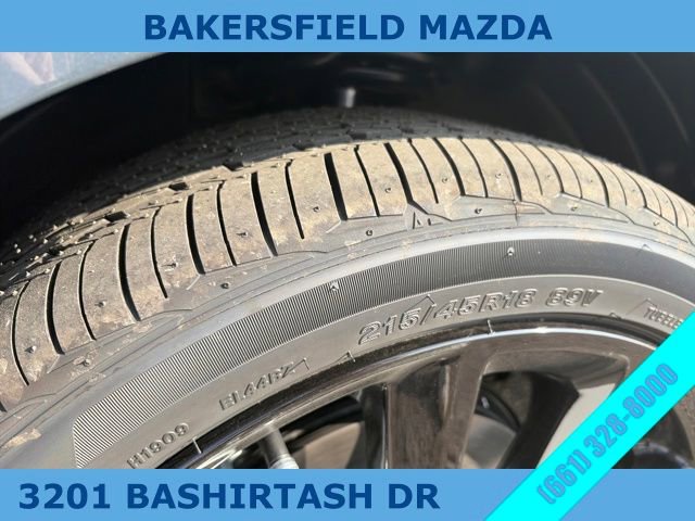 New 2026 MAZDA MAZDA3 Hatchback w/Premium Plus Pkg image 26