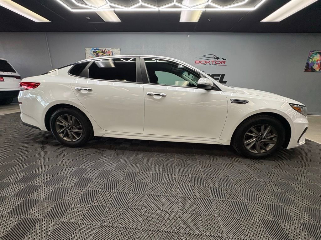 Used 2020 Kia Optima LX FWD image 14