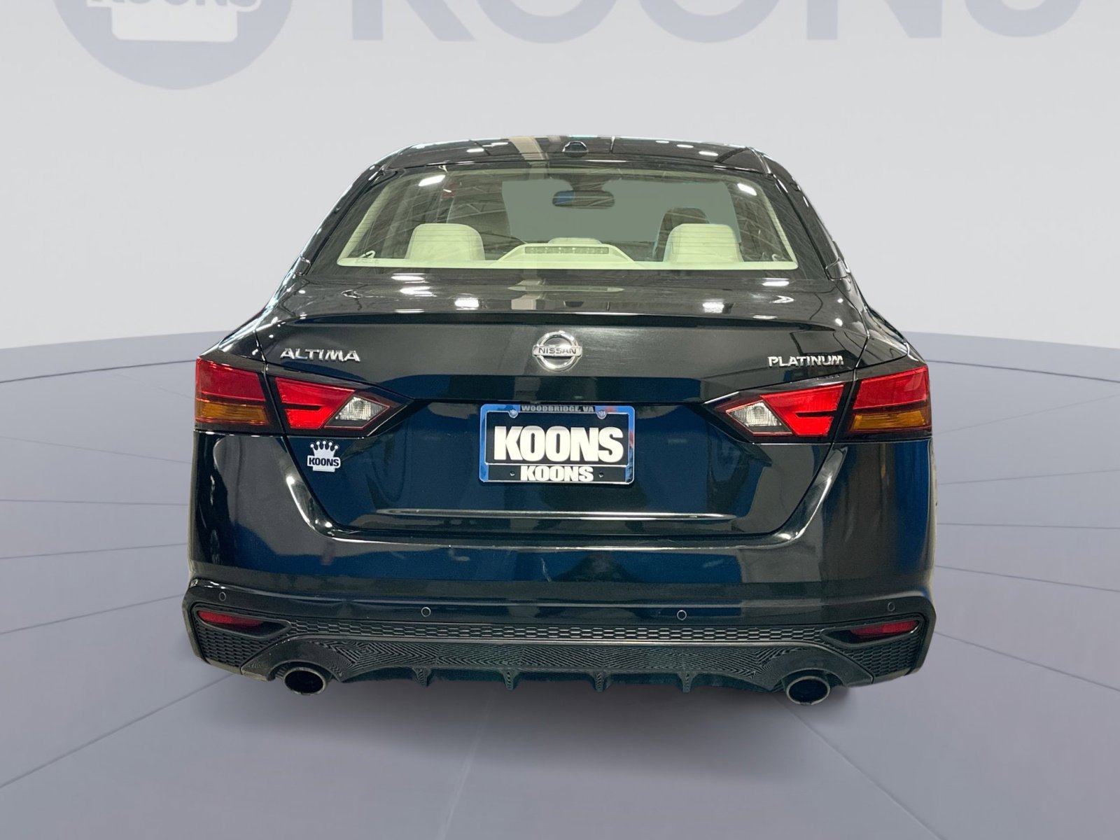 Used 2019 Nissan Altima 2.5 Platinum image 5