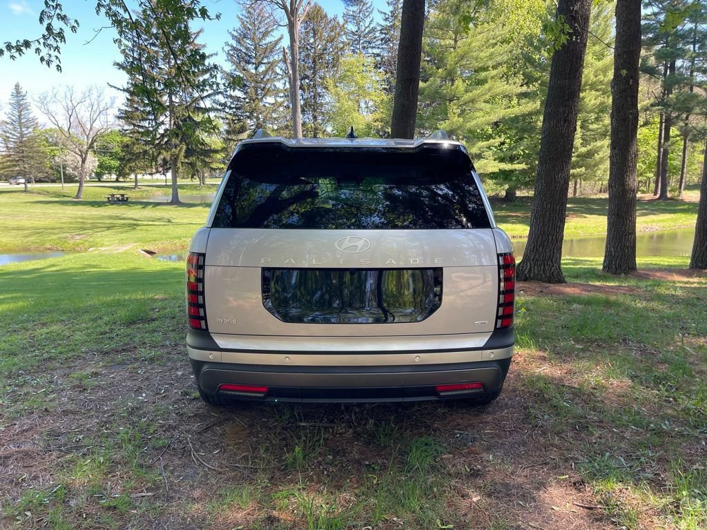 New 2026 Hyundai Palisade SEL AWD/4WD image 3
