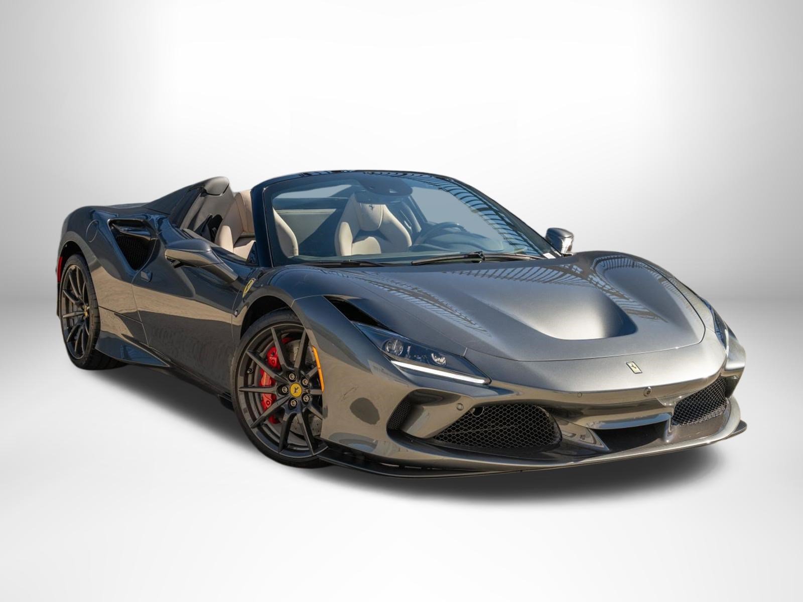 Used 2023 Ferrari F8 Tributo RWD image 1