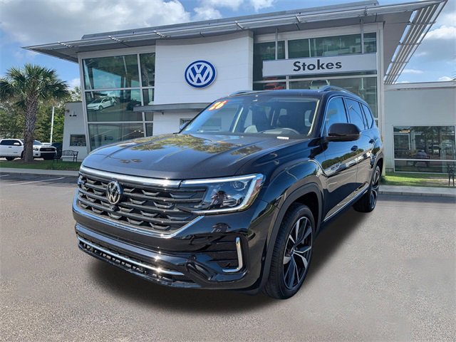New 2026 Volkswagen Atlas SEL Premium R-Line image 8