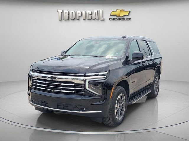 New 2026 Chevrolet Tahoe LT RWD image 1