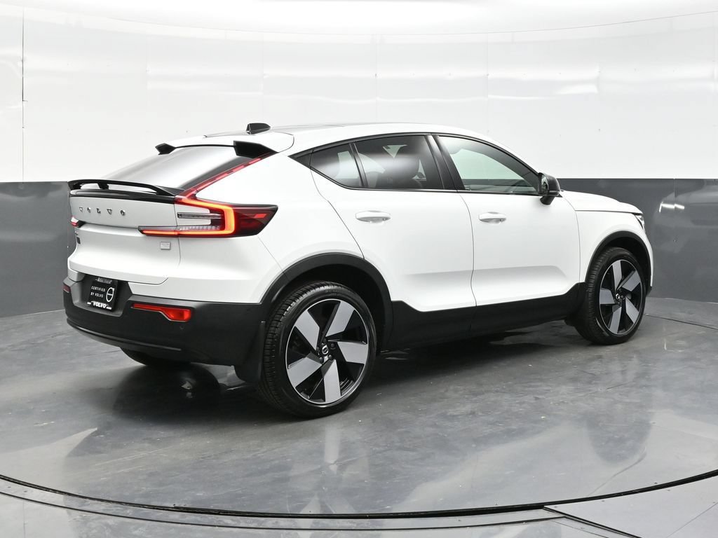 Used 2023 Volvo C40 P8 Recharge Ultimate AWD/4WD image 7