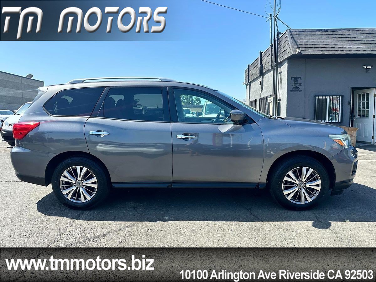 Used 2019 Nissan Pathfinder SL FWD image 23