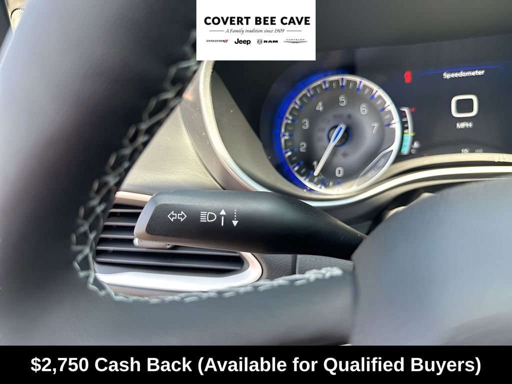 New 2026 Chrysler Voyager LX image 47