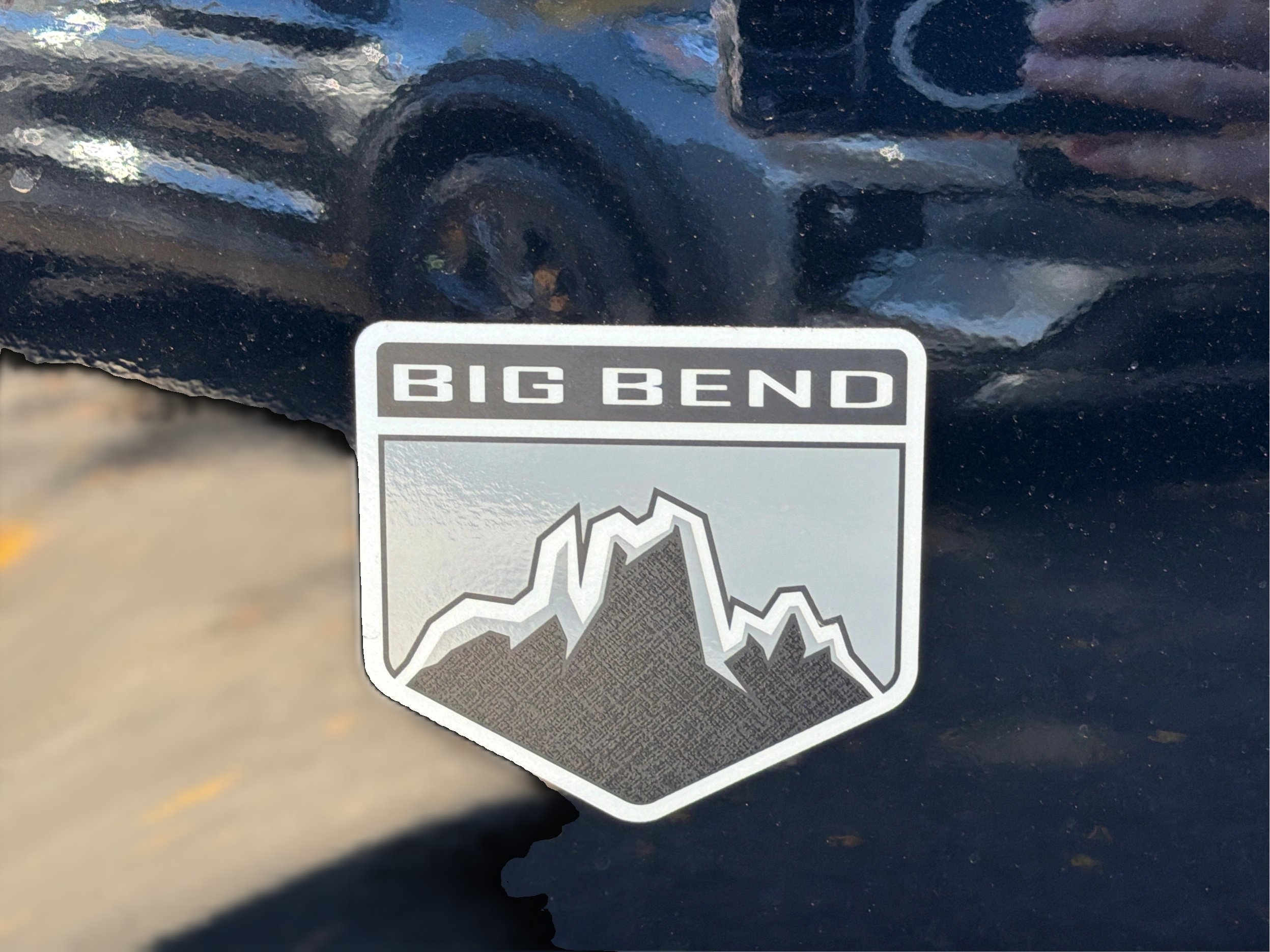New 2026 Ford Bronco Sport Big Bend AWD/4WD image 23