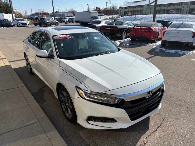 Used 2018 Honda Accord EX-L image 7