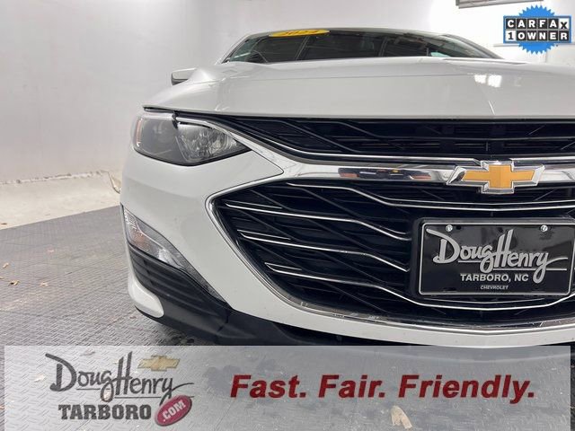 Used 2024 Chevrolet Malibu LT image 11