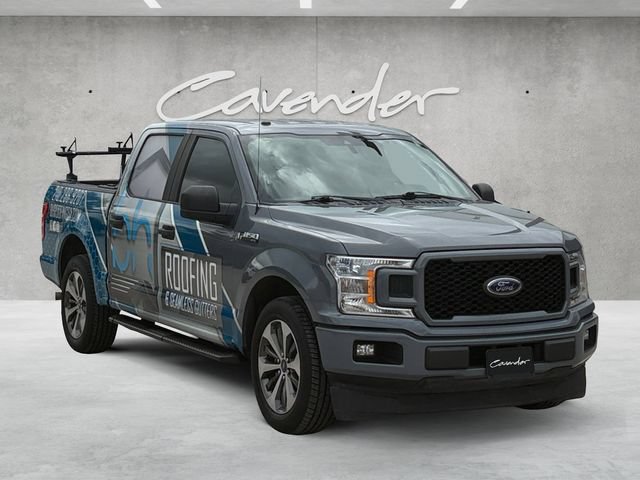 Used 2019 Ford F150 XL w/ Equipment Group 101A Mid RWD image 2