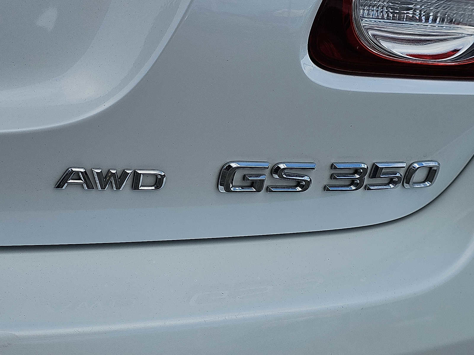 Used 2011 Lexus GS 350 AWD image 34