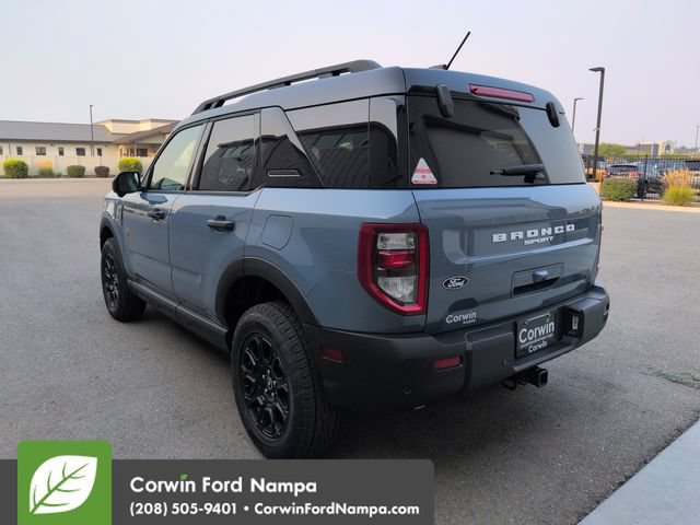 New 2026 Ford Bronco Sport Badlands w/ Badlands Tech Package AWD/4WD image 5