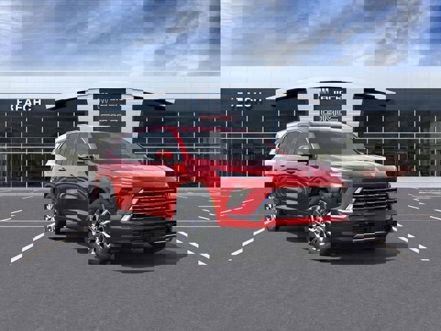 New 2026 Buick Enclave Preferred