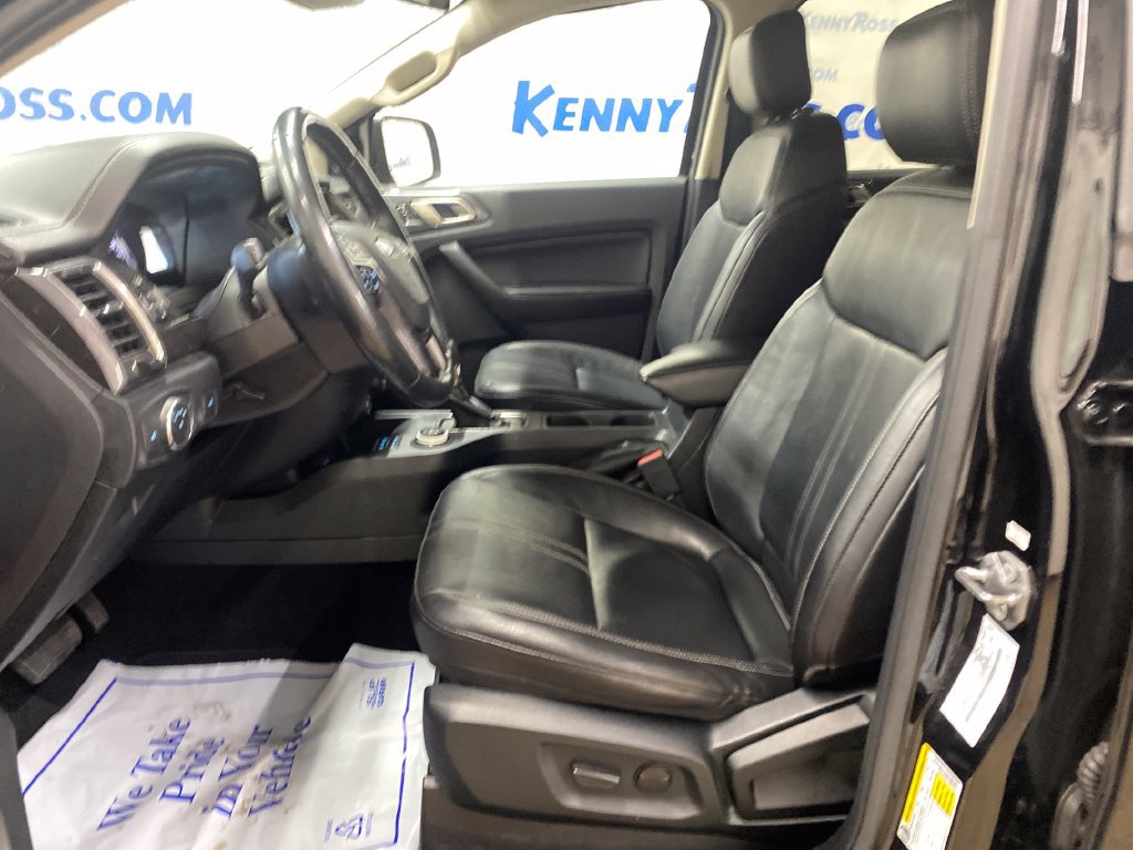 Used 2020 Ford Ranger Lariat w/ FX4 Off-Road Package AWD/4WD image 8