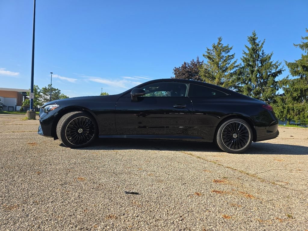 New 2027 Mercedes-Benz CLE 300 4MATIC Coupe image 14