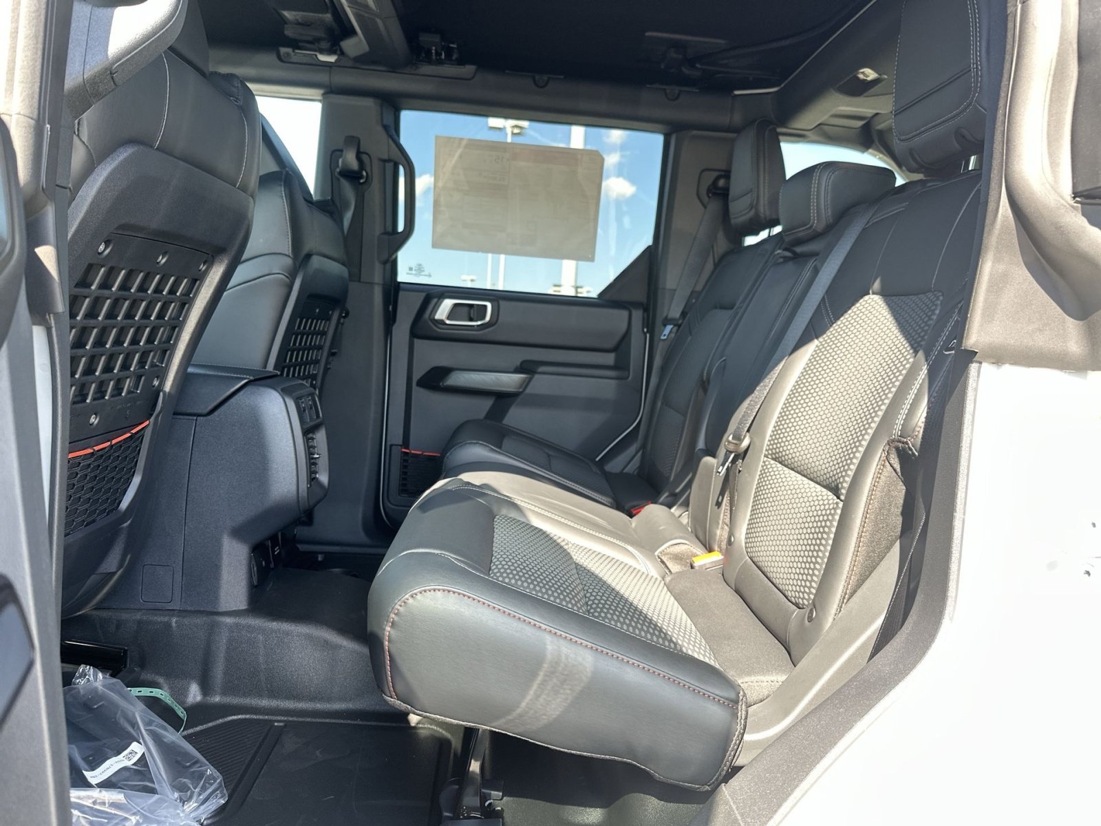 New 2026 Ford Bronco Raptor AWD/4WD image 25