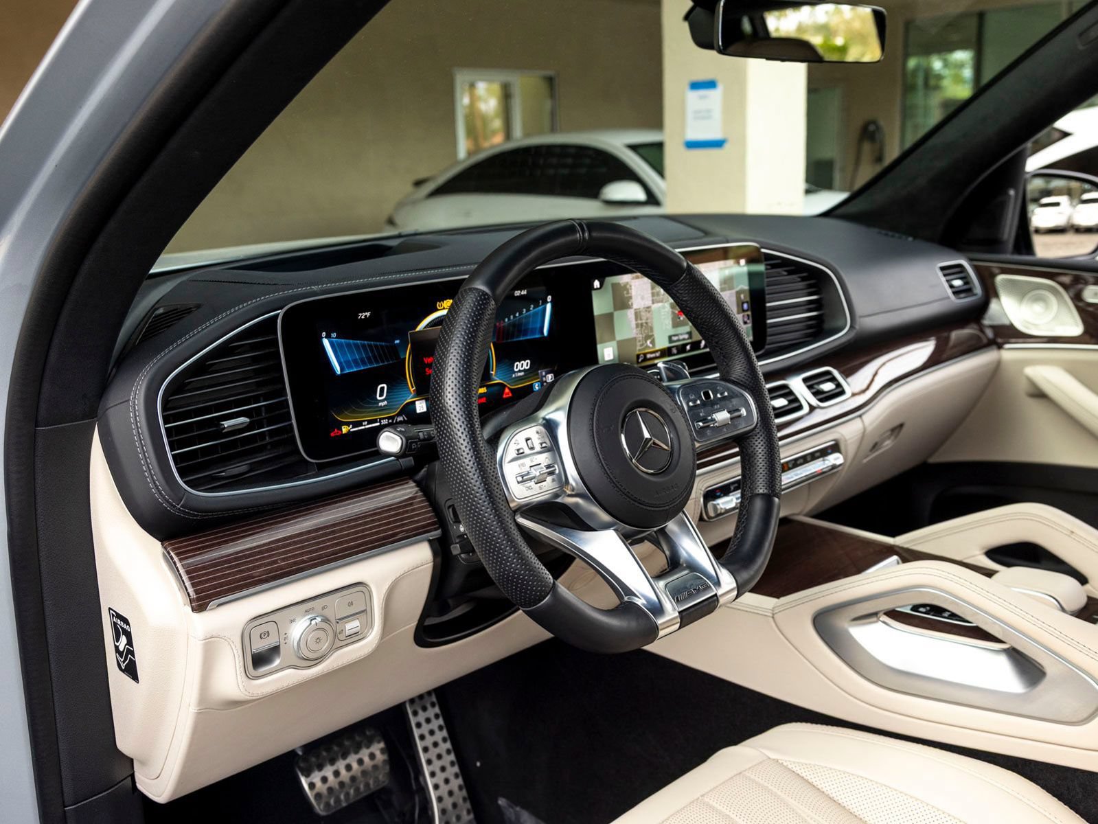 Used 2023 Mercedes-Benz GLS 63 AMG 4MATIC image 16
