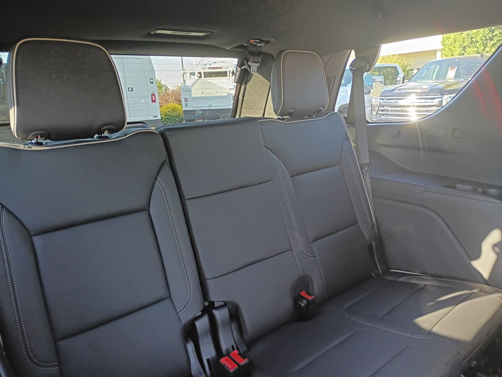 New 2026 Chevrolet Tahoe Premier image 15