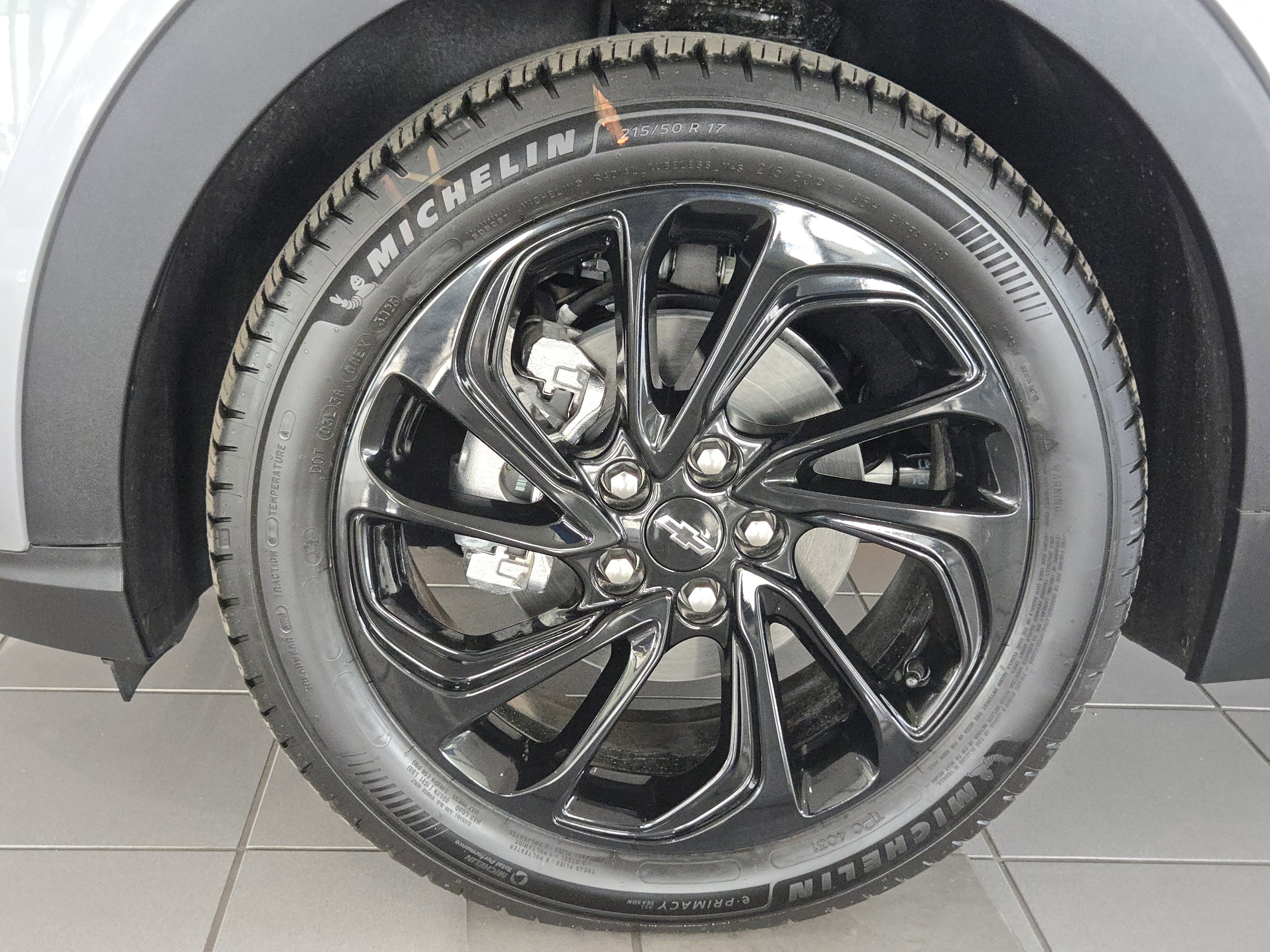 New 2027 Chevrolet Bolt RS image 9