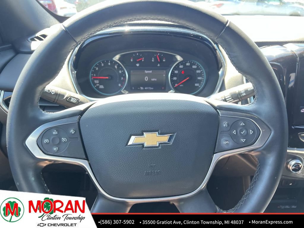 Certified 2023 Chevrolet Traverse LT FWD image 18