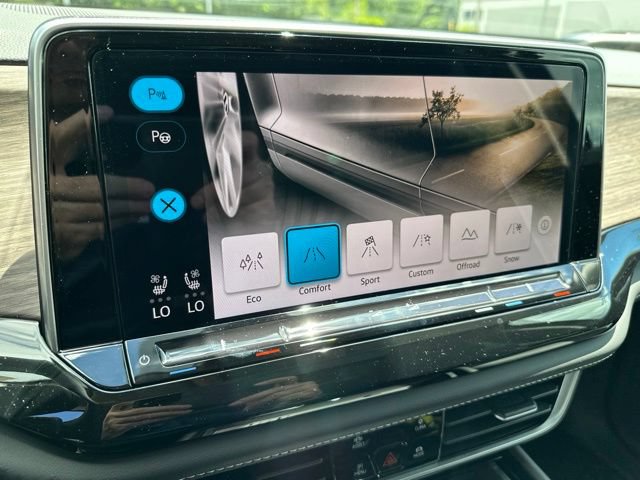 New 2026 Volkswagen Atlas SEL Premium R-Line AWD/4WD image 29