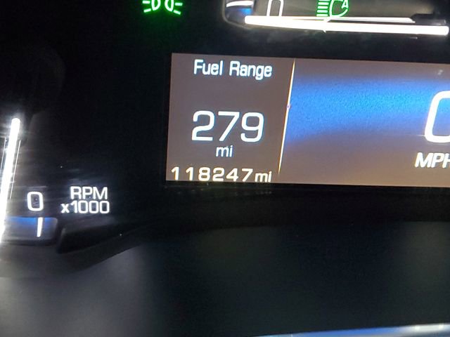 Certified 2015 Cadillac SRX Luxury w/ Driver Awareness Package image 12