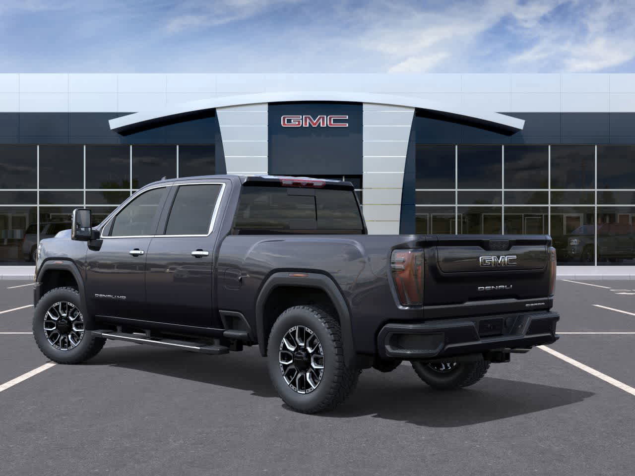 New 2026 GMC Sierra 2500 Denali w/ Technology Package AWD/4WD image 4