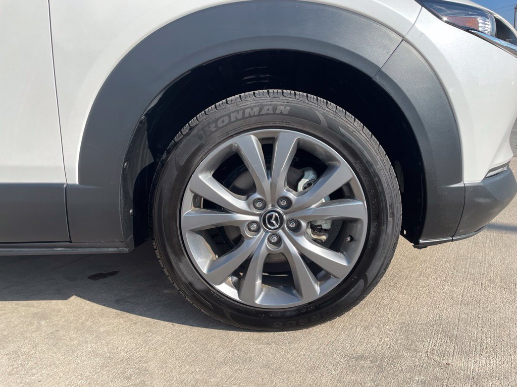 Used 2025 MAZDA CX-30 AWD 2.5 S w/ Preferred Package image 27