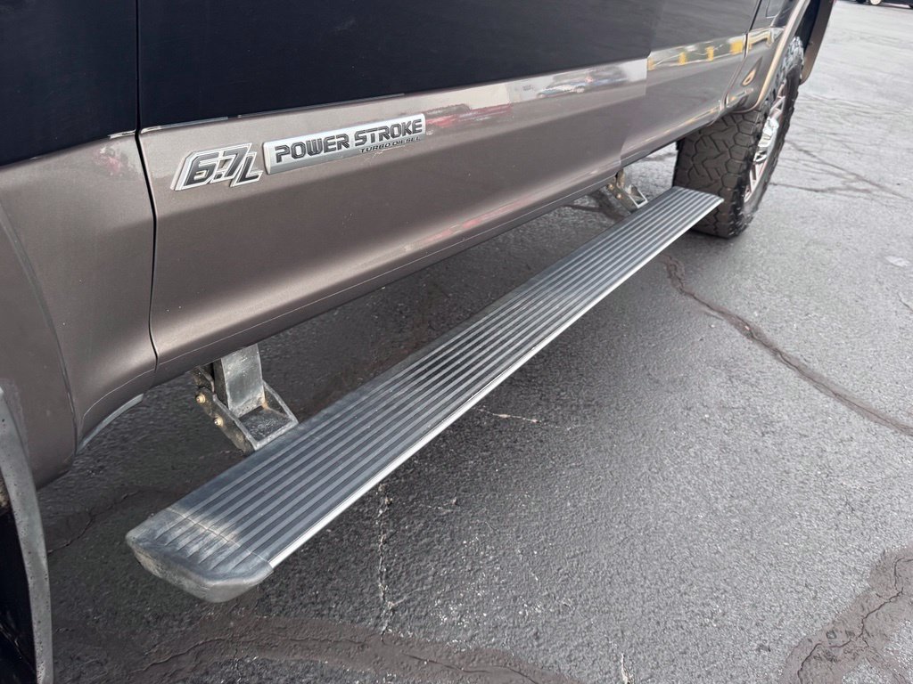 Used 2019 Ford F350 King Ranch w/ King Ranch Ultimate Package AWD/4WD image 43