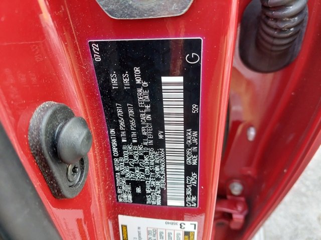 Used 2022 Toyota 4Runner TRD Off-Road Premium image 39