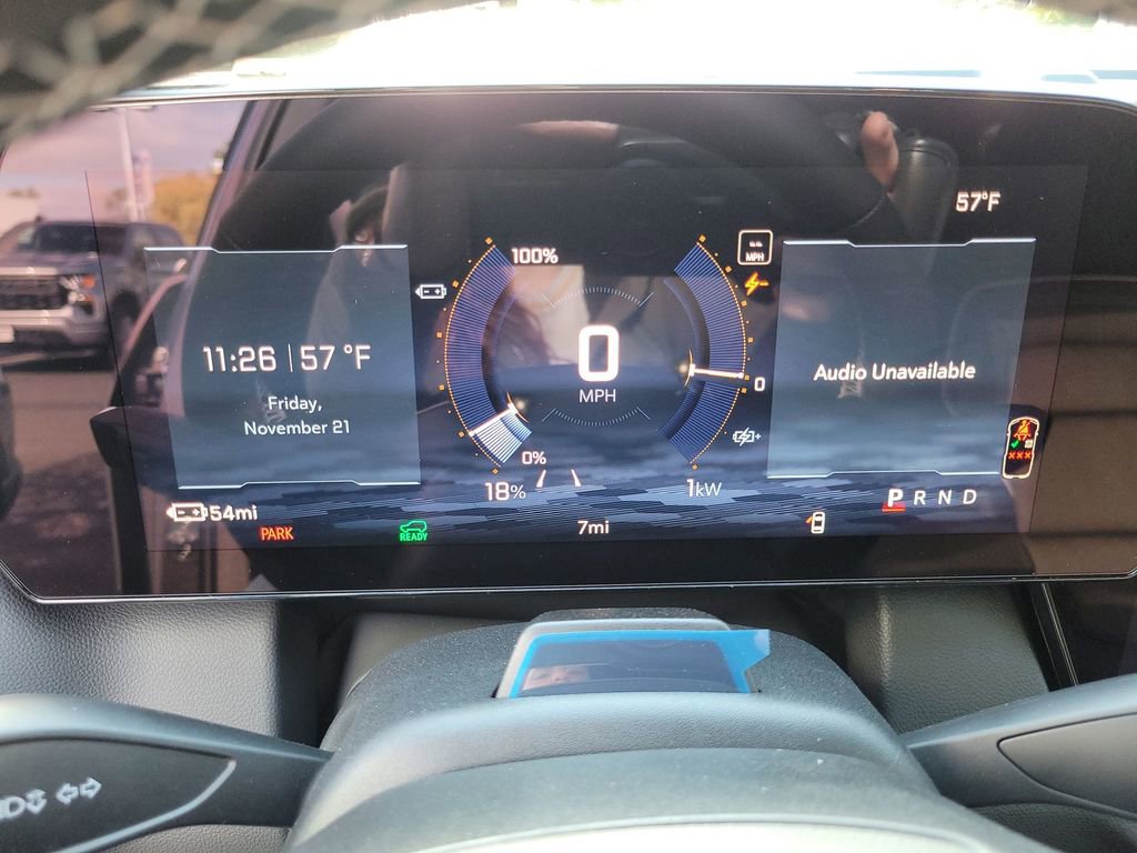 New 2026 Chevrolet Equinox EV LT image 12