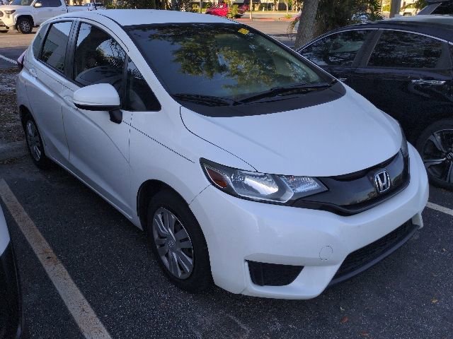 Used 2016 Honda Fit LX image 1