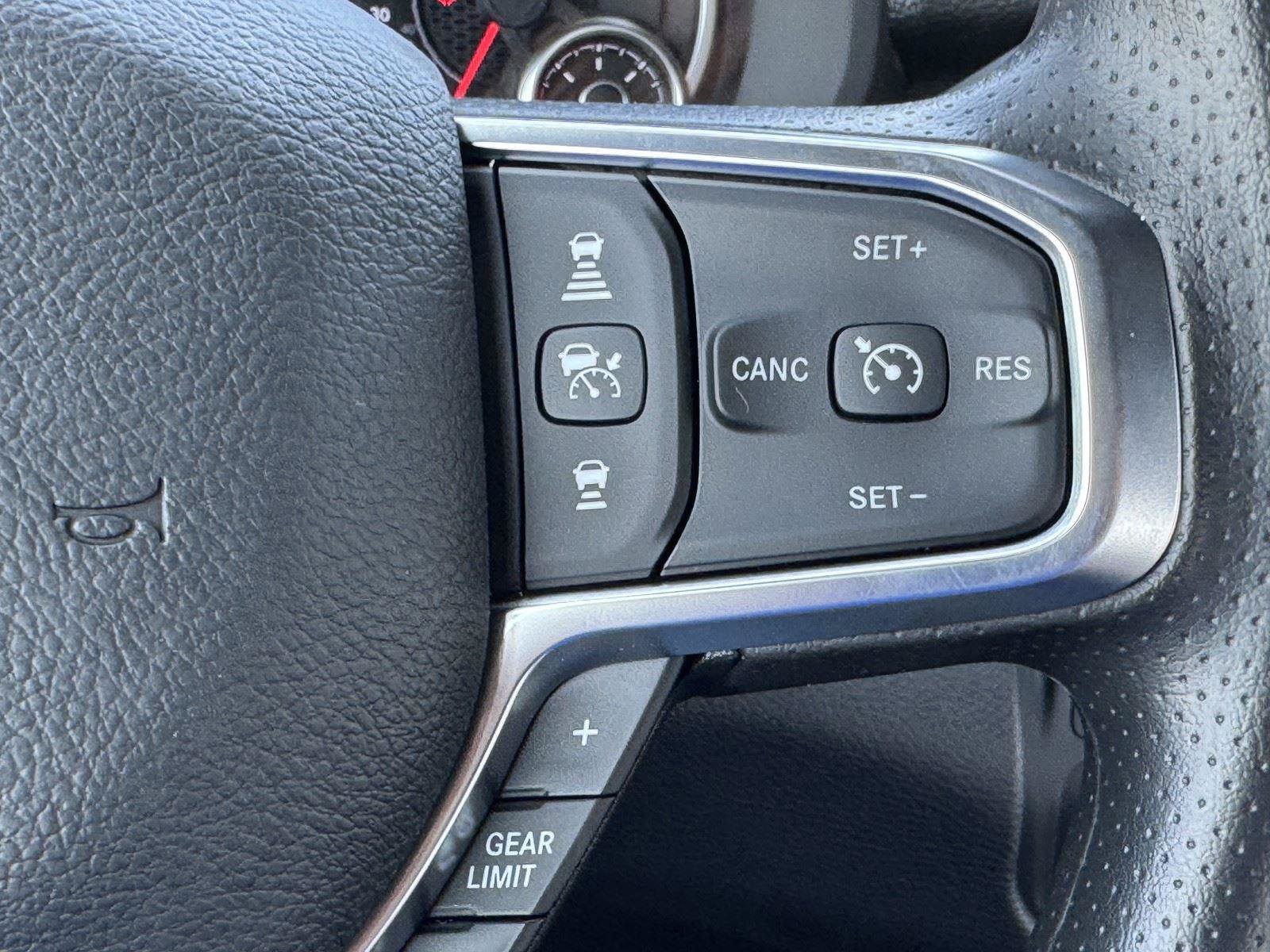 New 2025 RAM 2500 Tradesman AWD/4WD image 17
