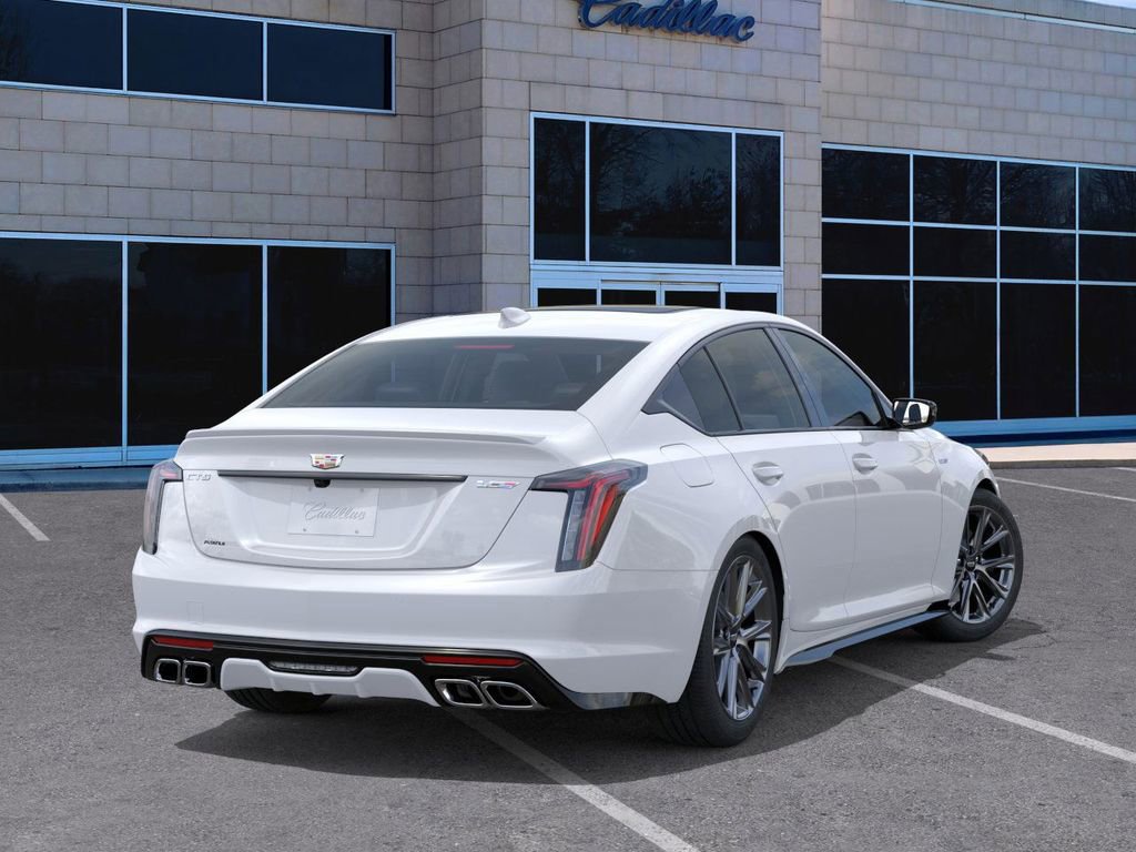 New 2026 Cadillac CT5 V image 5