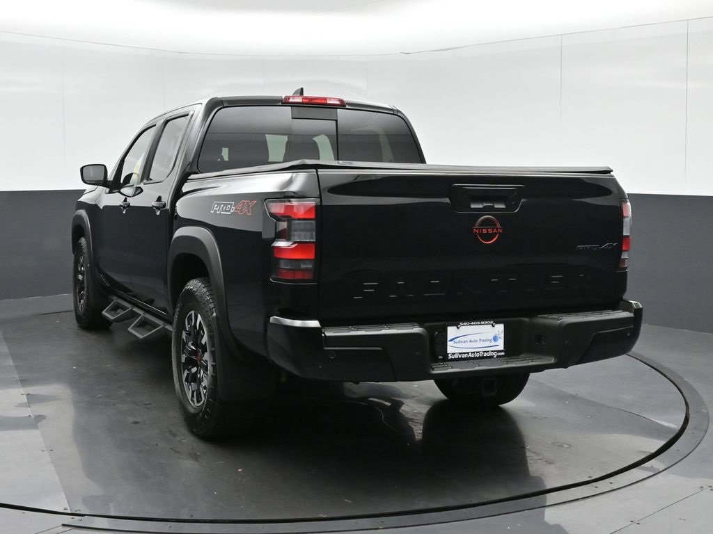 Used 2023 Nissan Frontier PRO-4X w/ Technology Package image 5