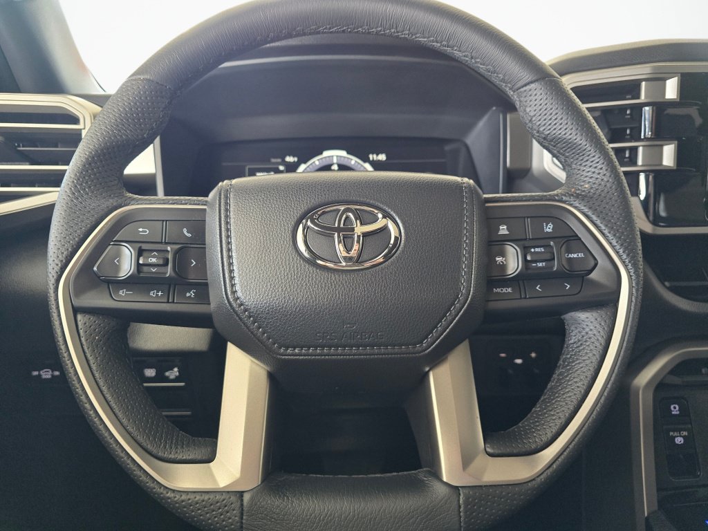 Certified 2026 Toyota Sequoia SR5 AWD/4WD image 21