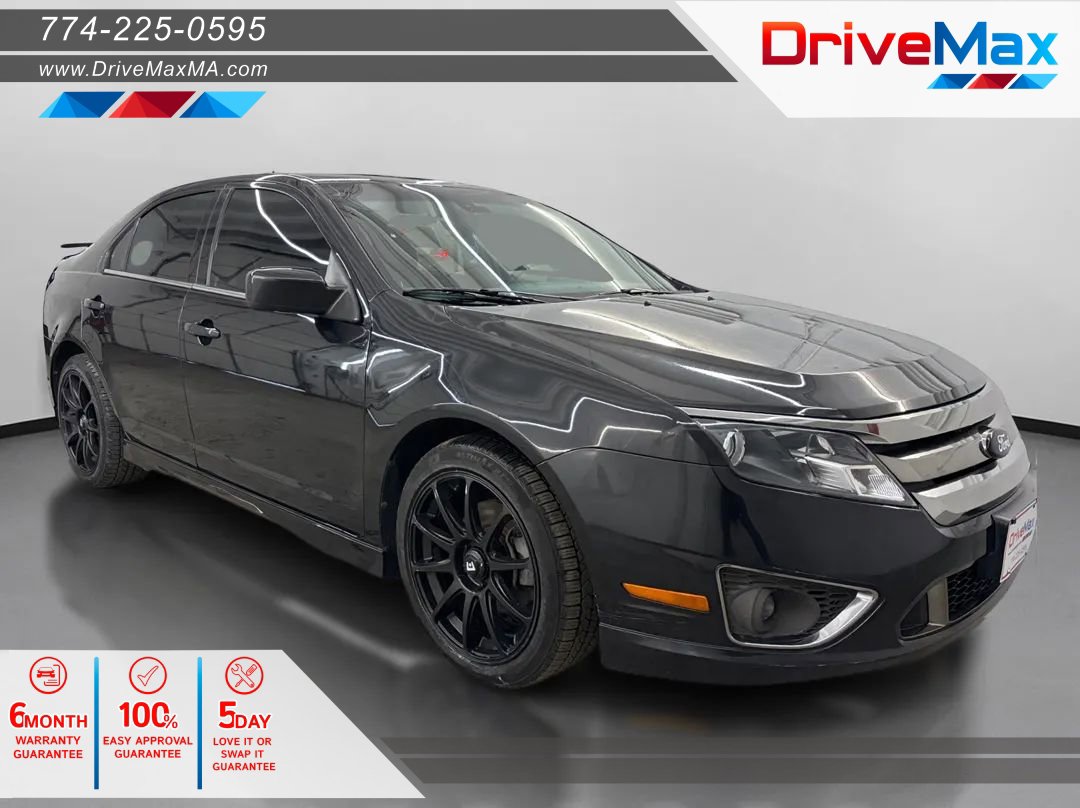 Used 2011 Ford Fusion Sport w/ 402A Rapid Spec Order Code AWD/4WD image 1