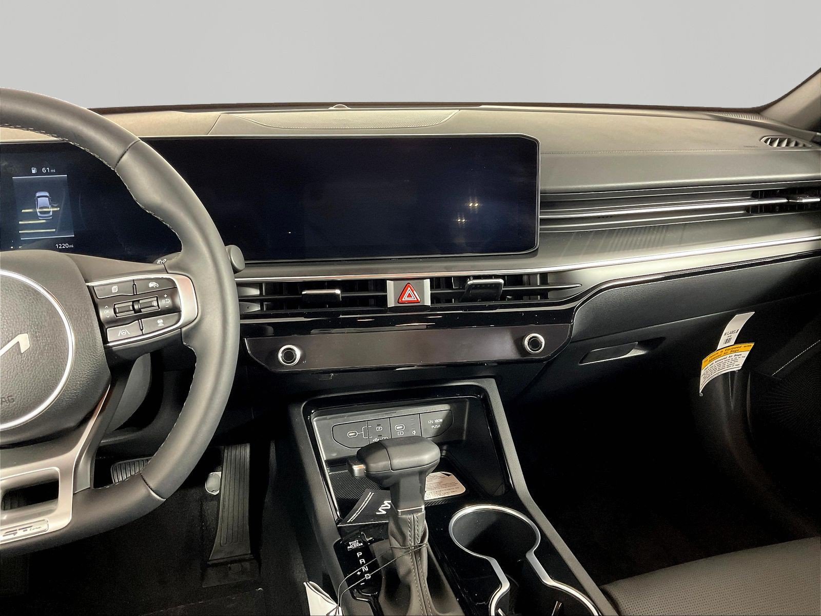 New 2026 Kia K5 GT-Line AWD/4WD image 11