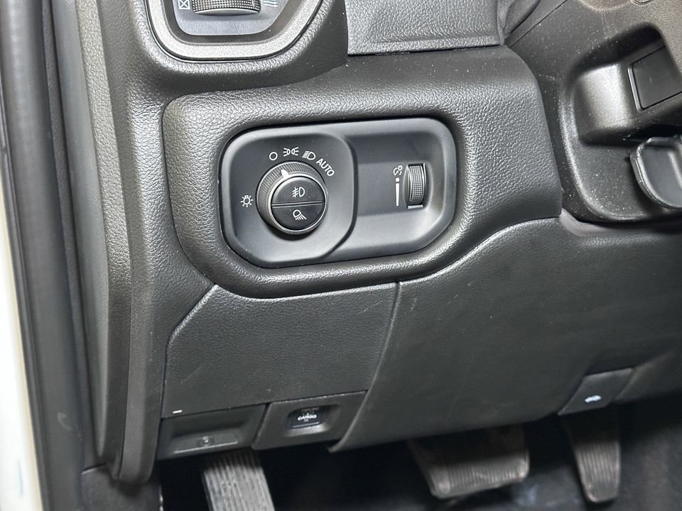 New 2025 RAM 2500 Tradesman image 20