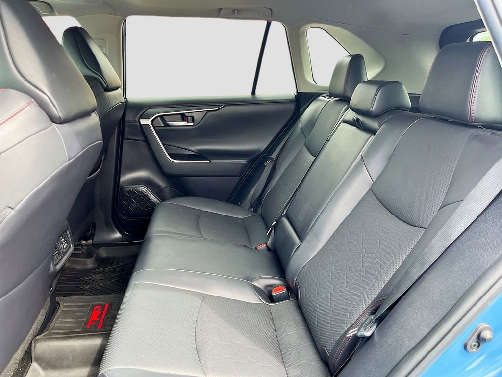 Used 2022 Toyota RAV4 TRD Off-Road w/ TRD Off-Road Weather Package image 24