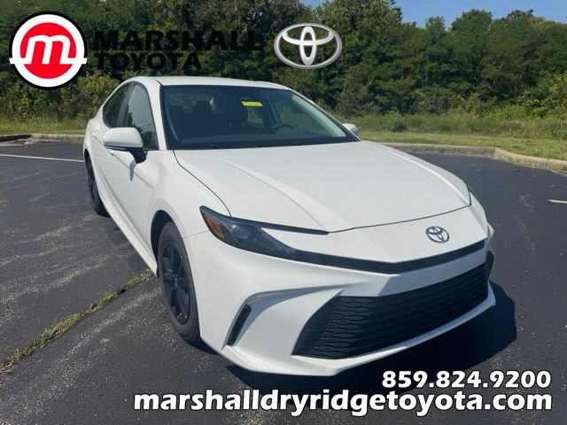Used 2026 Toyota Camry LE w/ Convenience Package