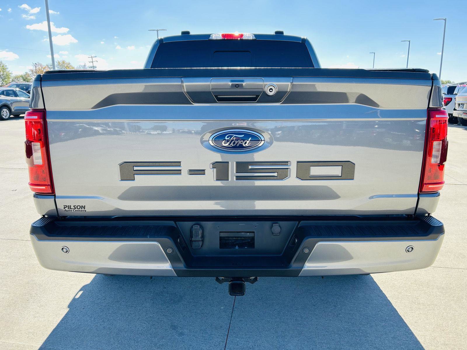 Used 2022 Ford F150 XLT w/ Equipment Group 302A High image 38