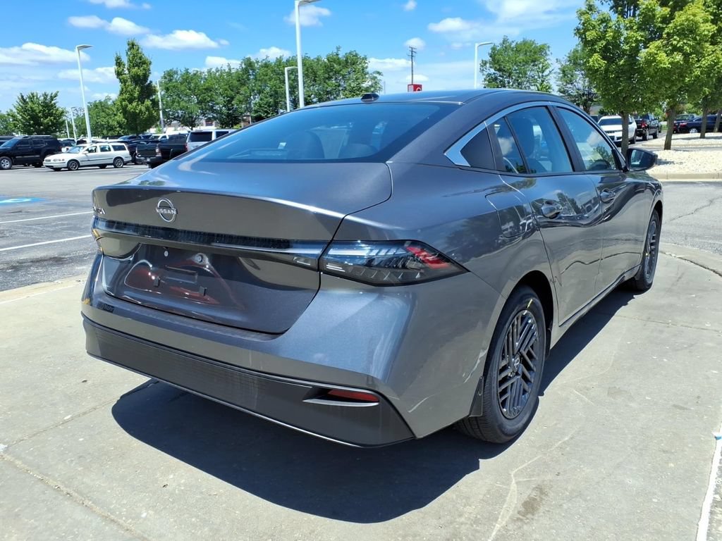 New 2026 Nissan Sentra SV w/ SV Convenience Package FWD image 7