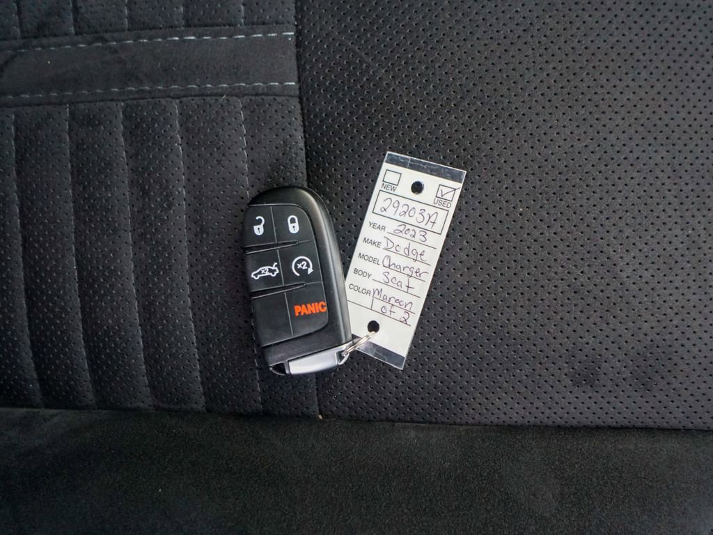 Used 2023 Dodge Charger Scat Pack w/ Daytona Edition Group image 33