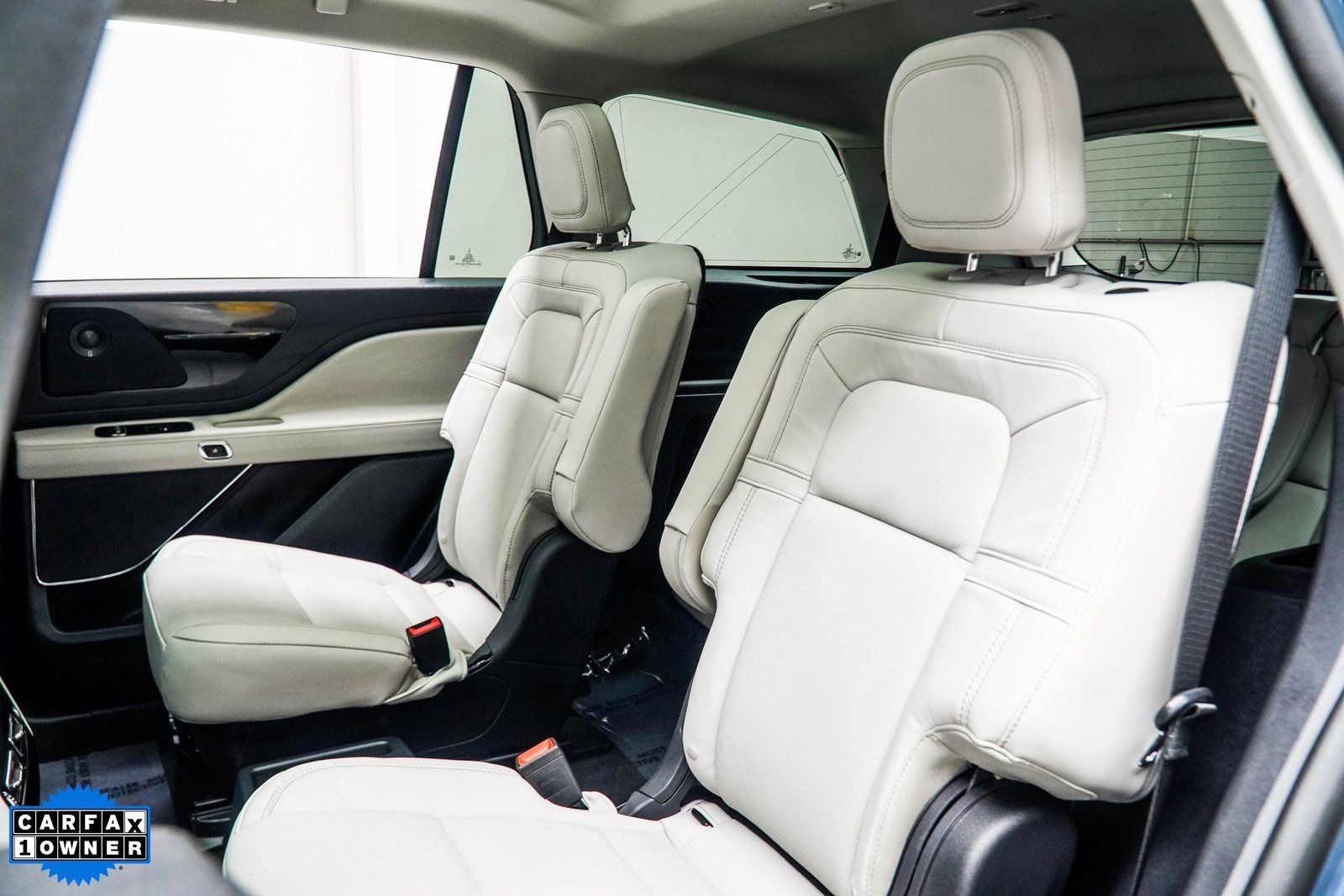 Used 2025 Lincoln Aviator Reserve image 45