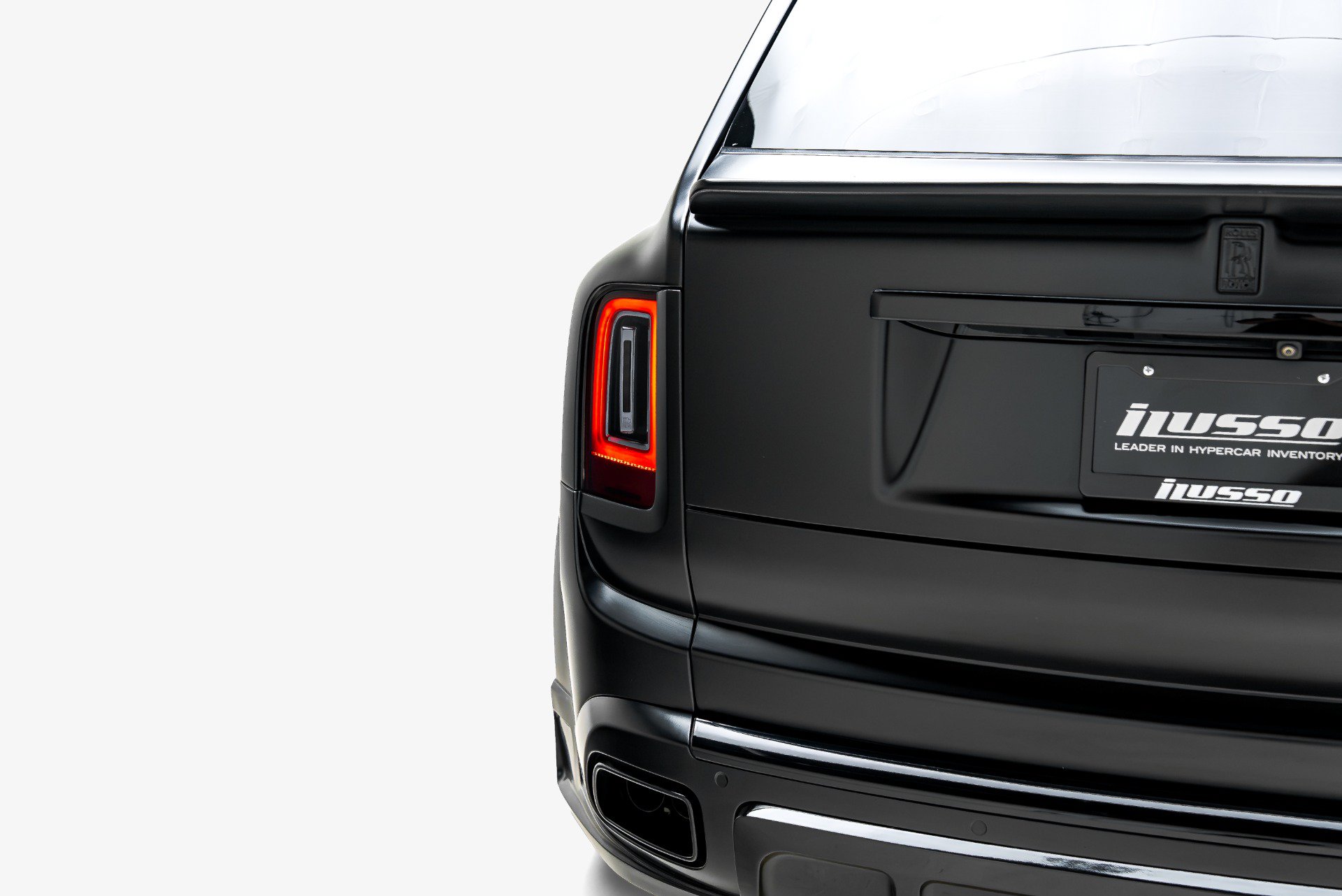 Used 2020 Rolls-Royce Cullinan AWD/4WD image 32