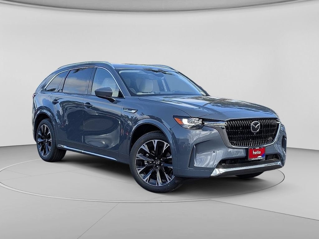 New 2026 MAZDA CX-90 3.3 Turbo S w/ Premium Plus AWD/4WD image 3