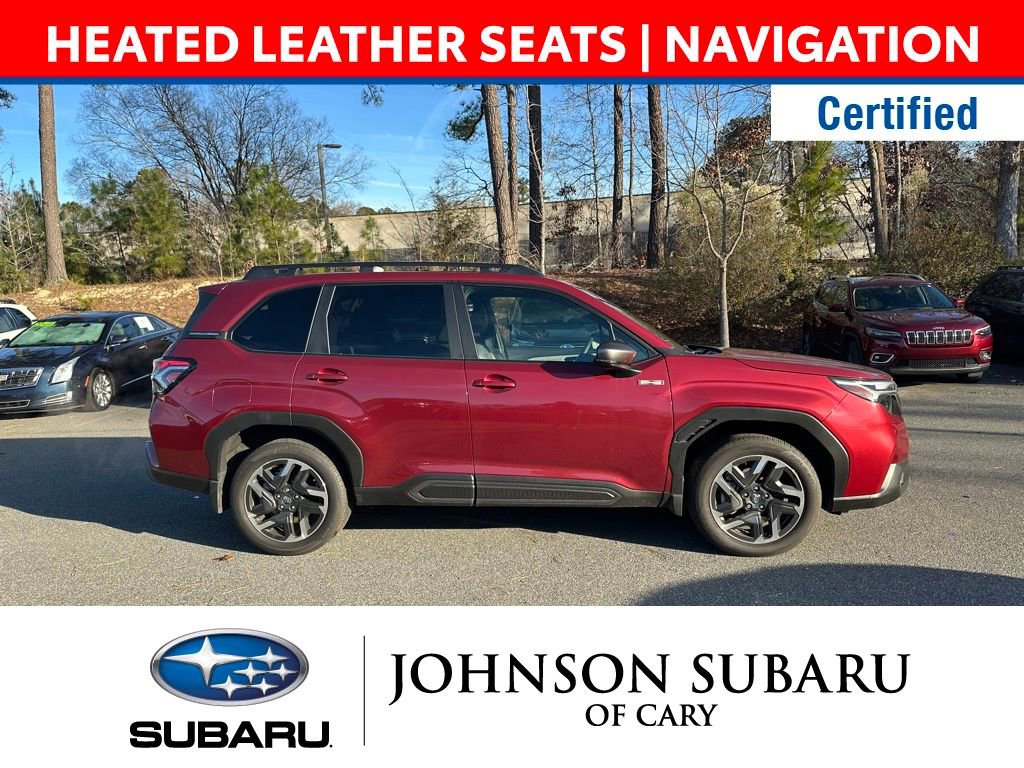 Used 2025 Subaru Forester Limited image 3